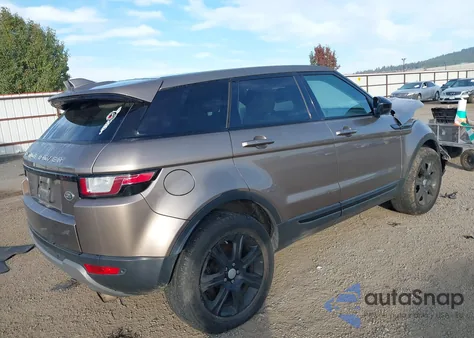 2016 Land Rover Range Rover Evoque Se/Se Premium z USA, uszkodzony, nr VIN SALVP2BGXGH102417